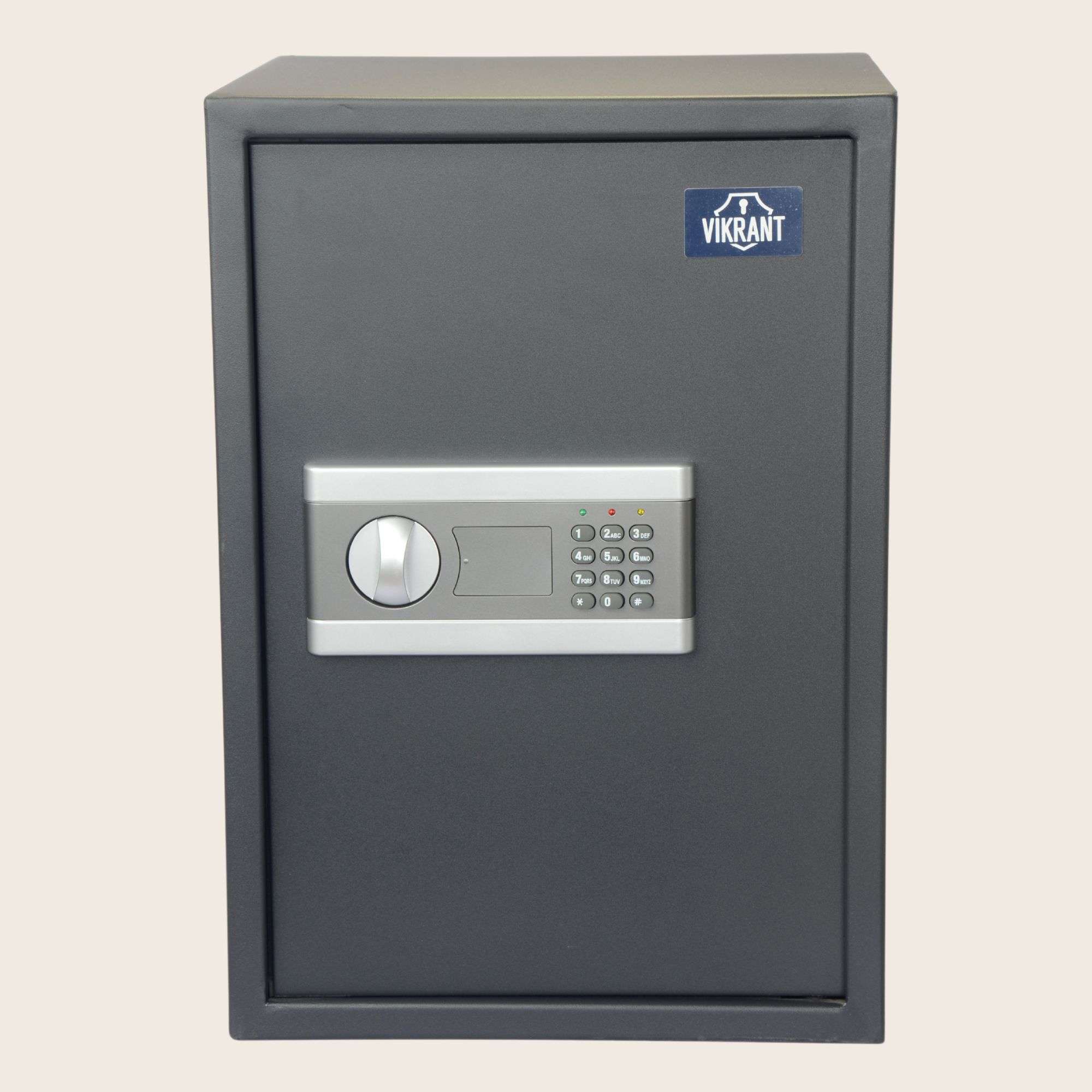 Vikrant Smart Electronic Safe Keypad Locker For Home and Office